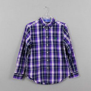 Chaps Boys Shirt Multicolor L